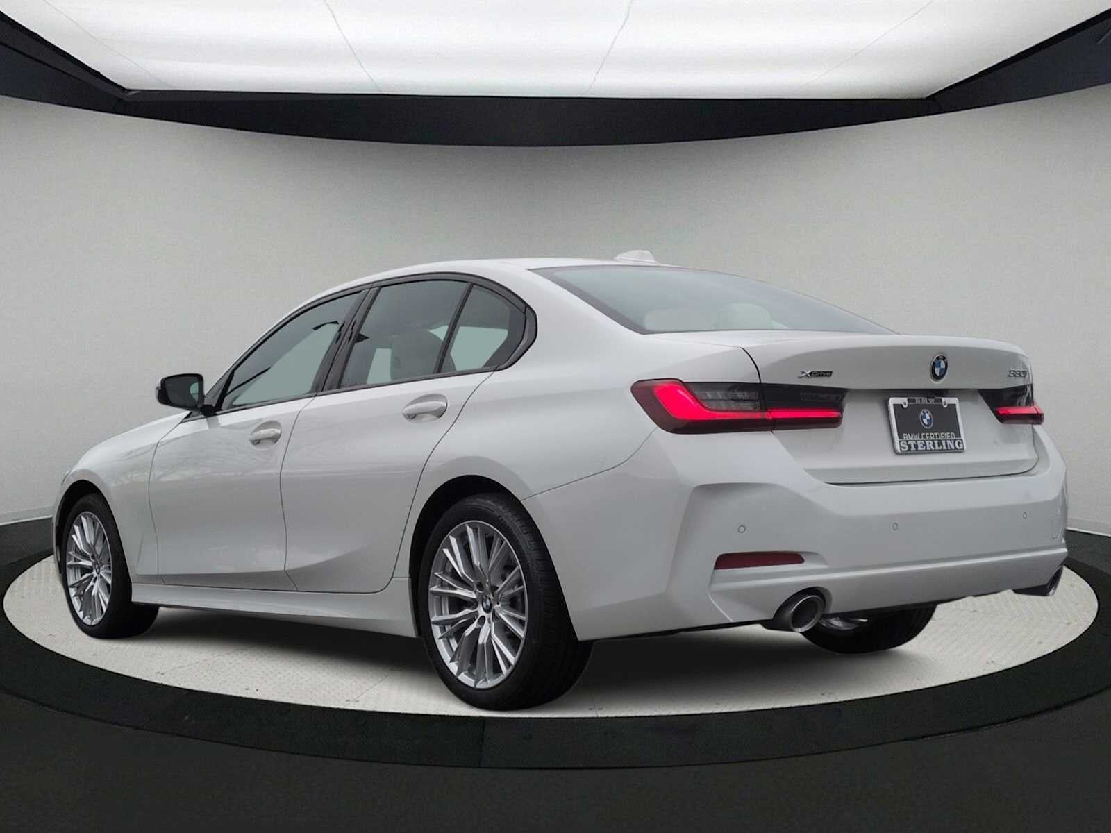 2023 BMW 330i xDrive 330i xDrive