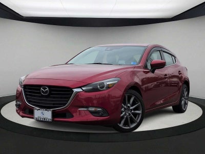 Mazda3 de 5 puertas Grand Touring de 2018