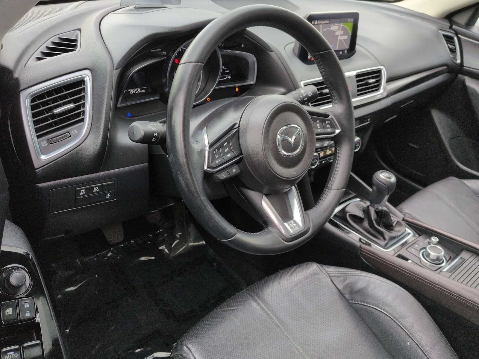 Mazda3 de 5 puertas Grand Touring de 2018