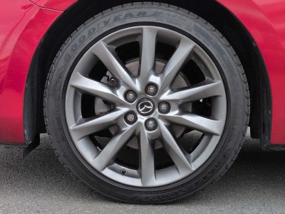 Mazda3 de 5 puertas Grand Touring de 2018