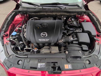 Mazda3 de 5 puertas Grand Touring de 2018