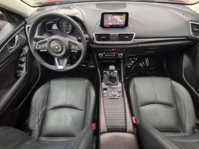 Mazda3 de 5 puertas Grand Touring de 2018