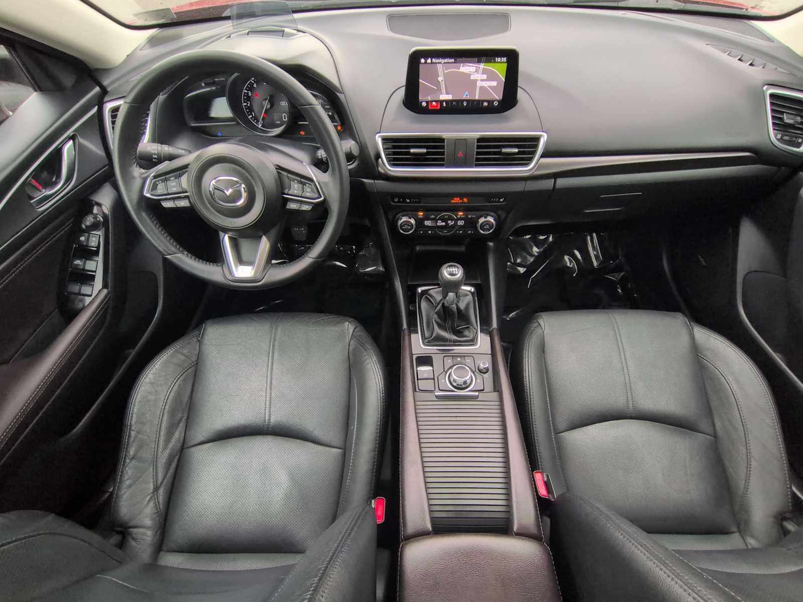 Mazda3 de 5 puertas Grand Touring de 2018