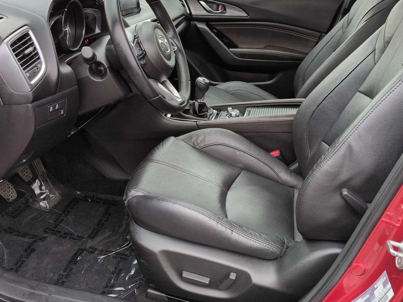 Mazda3 de 5 puertas Grand Touring de 2018