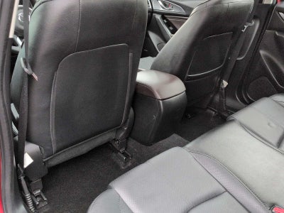 Mazda3 de 5 puertas Grand Touring de 2018