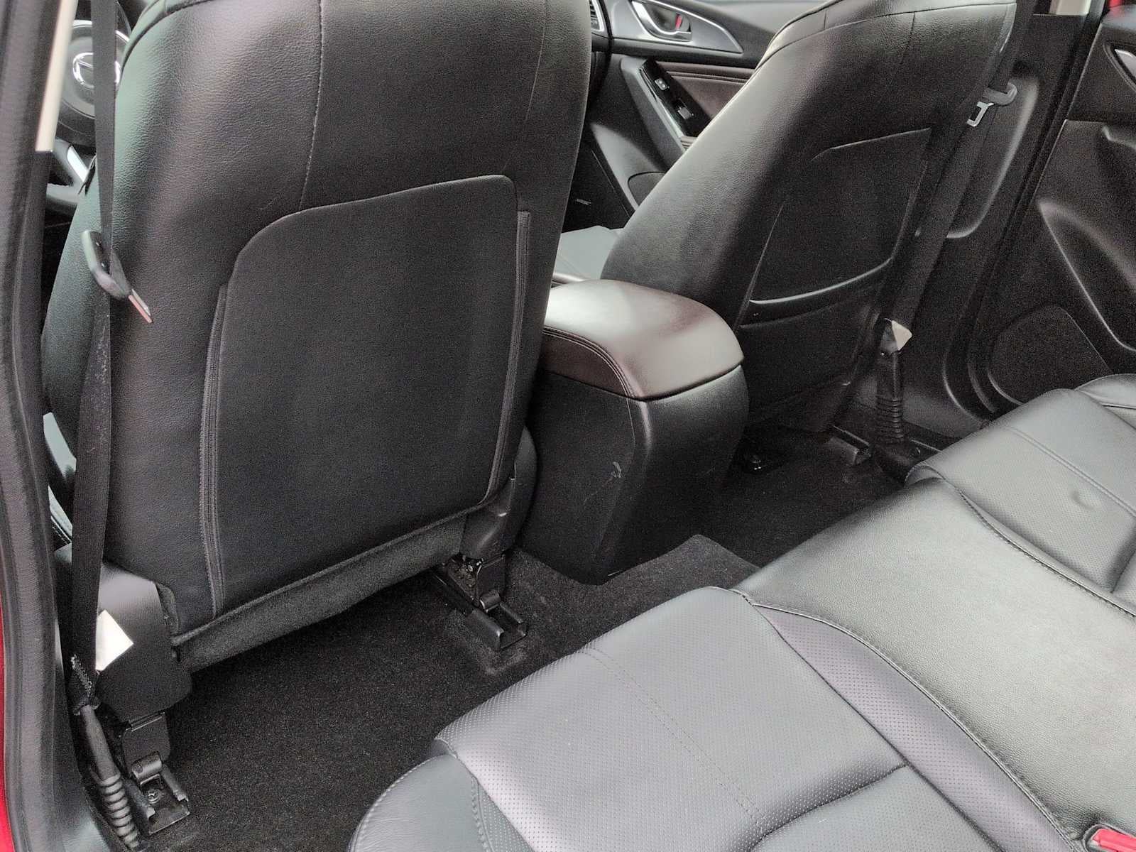 Mazda3 de 5 puertas Grand Touring de 2018