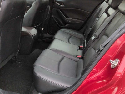 Mazda3 de 5 puertas Grand Touring de 2018