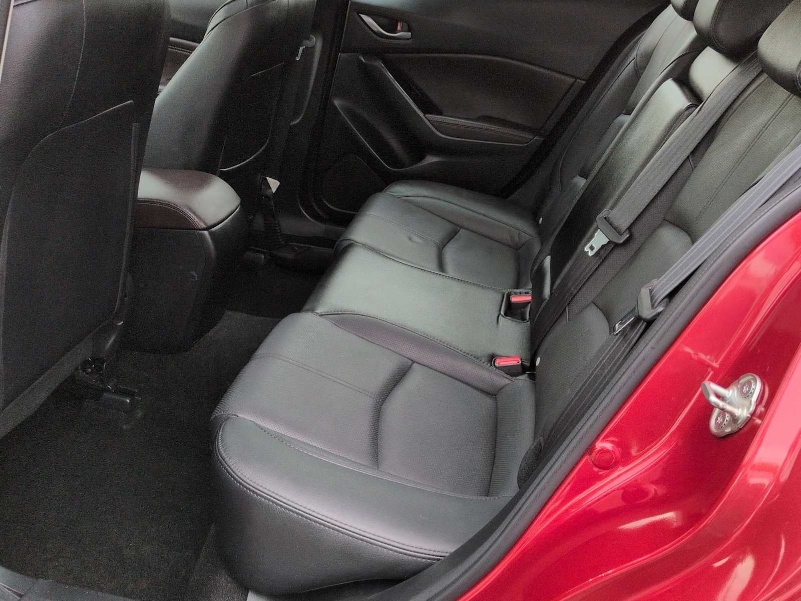 Mazda3 de 5 puertas Grand Touring de 2018