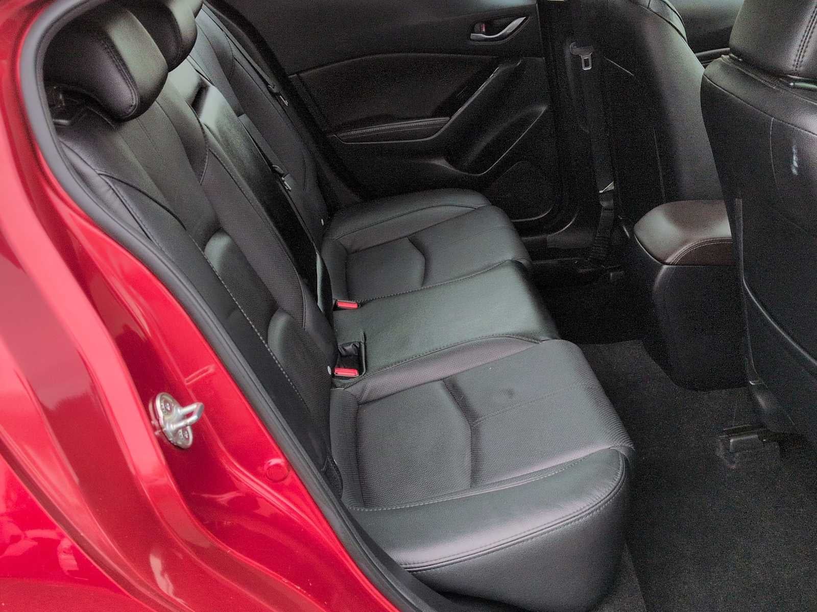 Mazda3 de 5 puertas Grand Touring de 2018