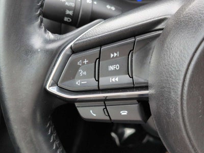 Mazda3 de 5 puertas Grand Touring de 2018