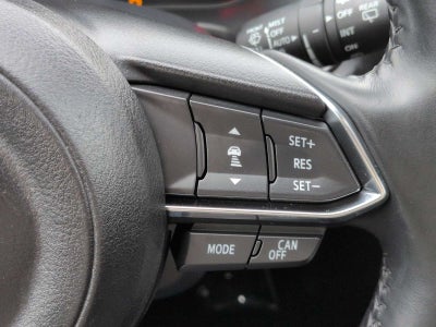 Mazda3 de 5 puertas Grand Touring de 2018