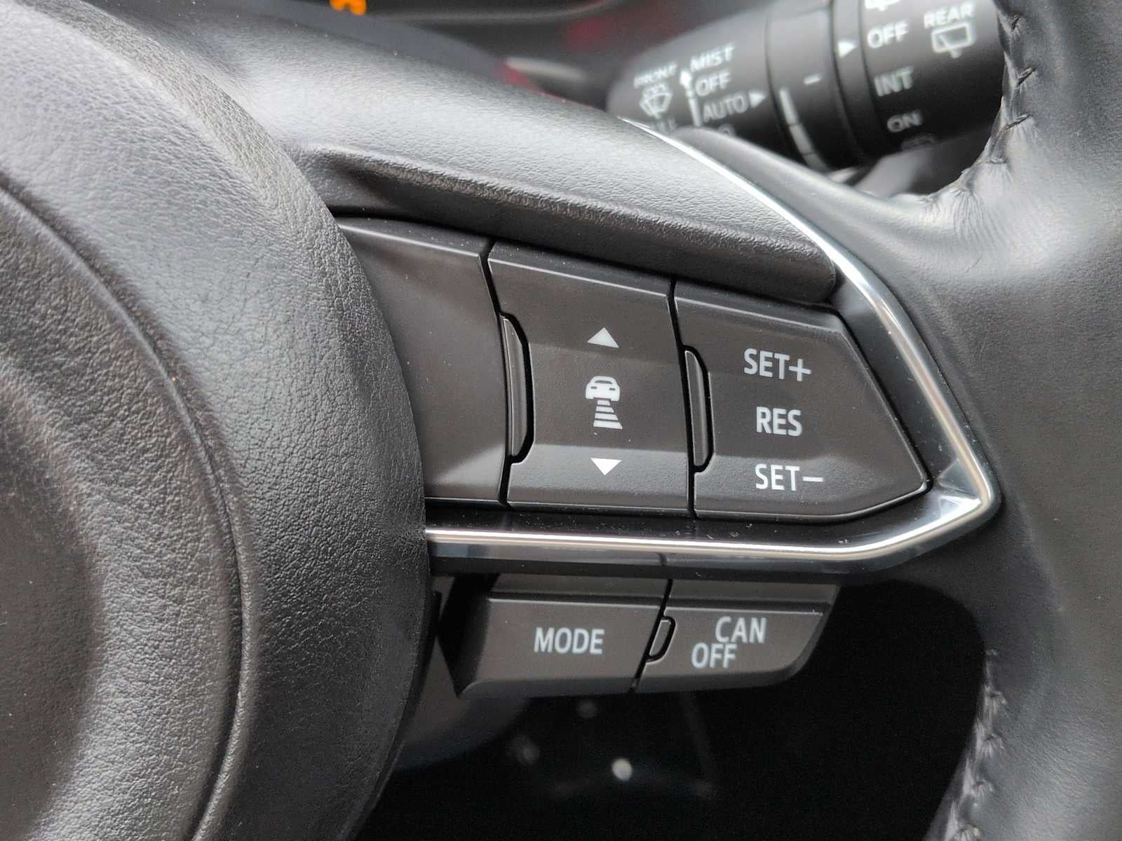 Mazda3 de 5 puertas Grand Touring de 2018