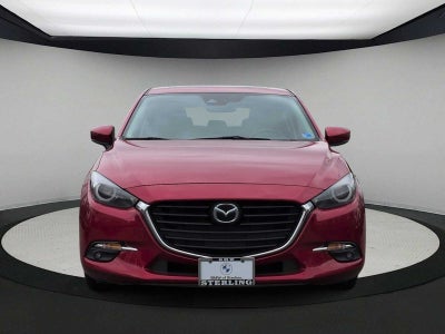 Mazda3 de 5 puertas Grand Touring de 2018