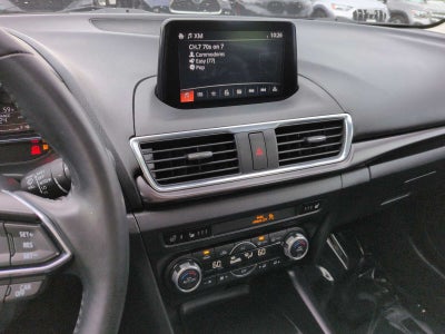 Mazda3 de 5 puertas Grand Touring de 2018