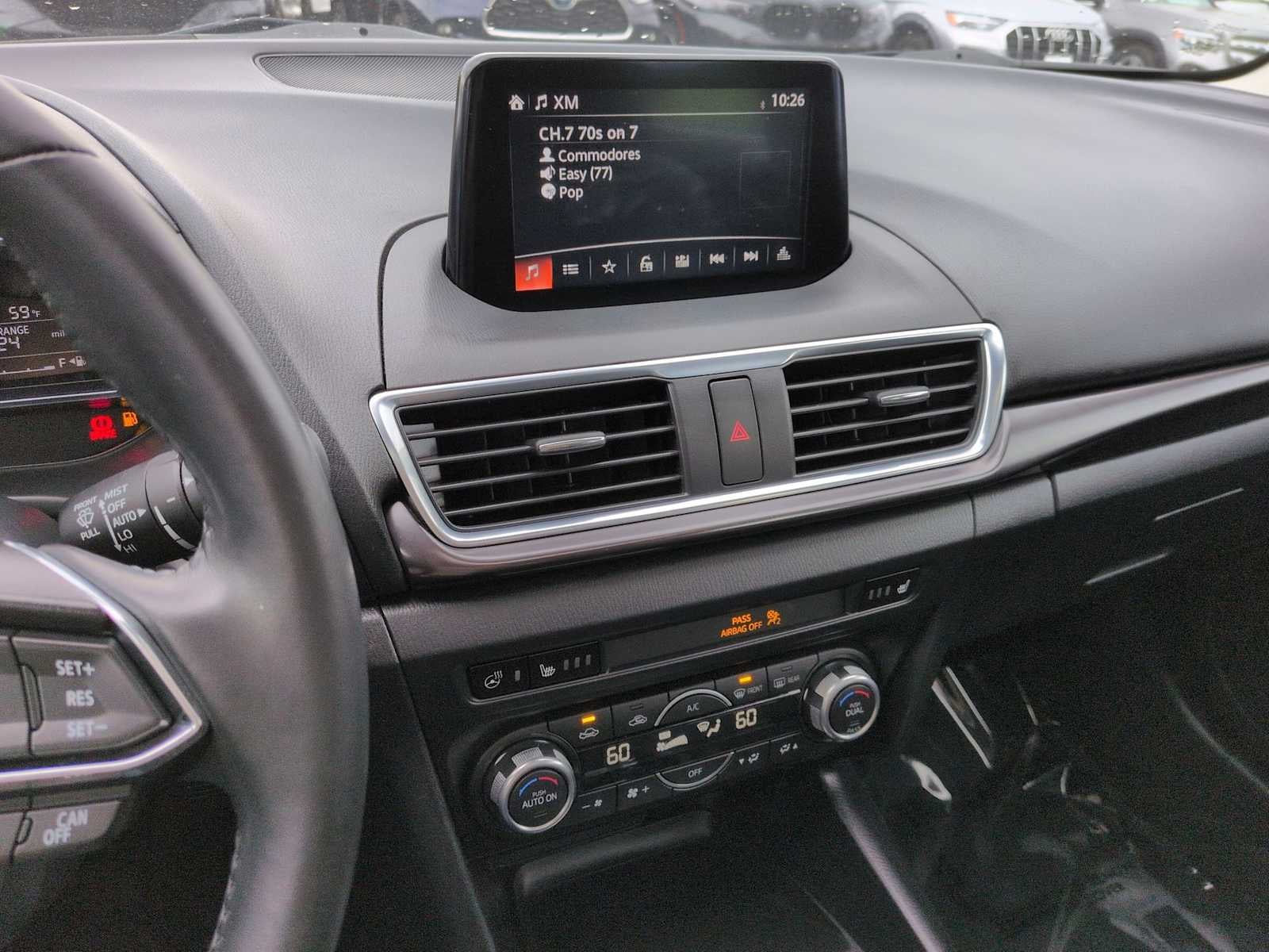 Mazda3 de 5 puertas Grand Touring de 2018