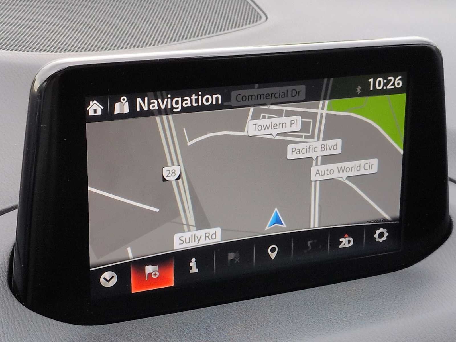 Mazda3 de 5 puertas Grand Touring de 2018