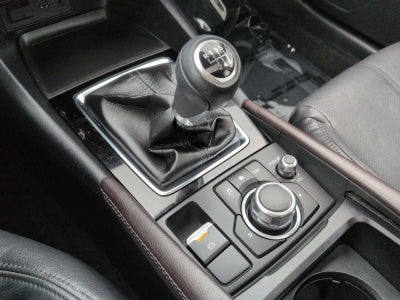 Mazda3 de 5 puertas Grand Touring de 2018