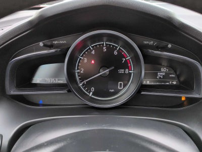 Mazda3 de 5 puertas Grand Touring de 2018