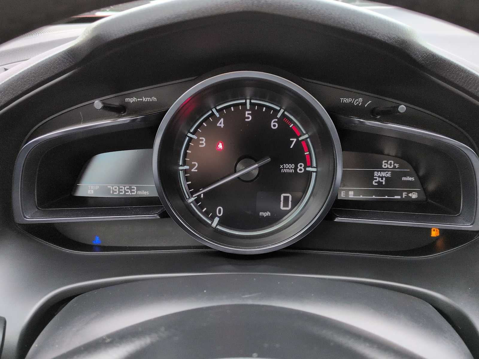 Mazda3 de 5 puertas Grand Touring de 2018