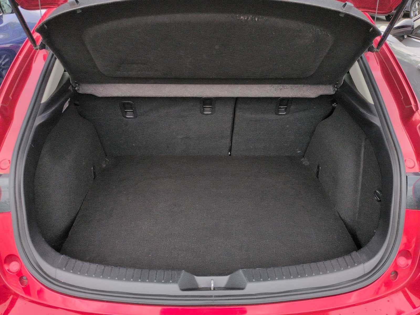 Mazda3 de 5 puertas Grand Touring de 2018