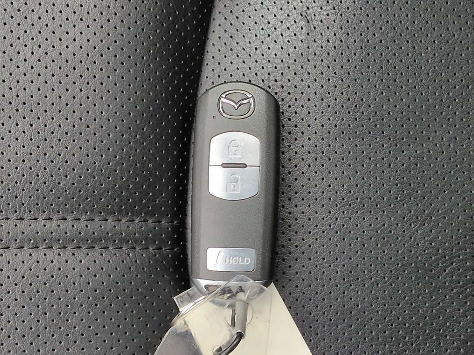 Mazda3 de 5 puertas Grand Touring de 2018