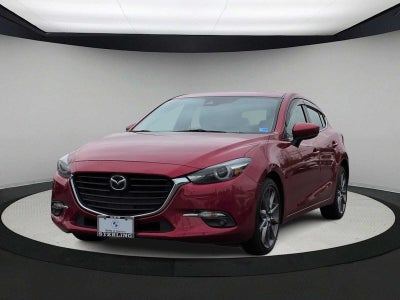 Mazda3 de 5 puertas Grand Touring de 2018