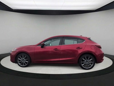 Mazda3 de 5 puertas Grand Touring de 2018