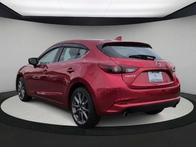 Mazda3 de 5 puertas Grand Touring de 2018