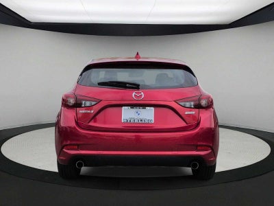 Mazda3 de 5 puertas Grand Touring de 2018