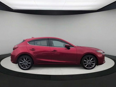 Mazda3 de 5 puertas Grand Touring de 2018