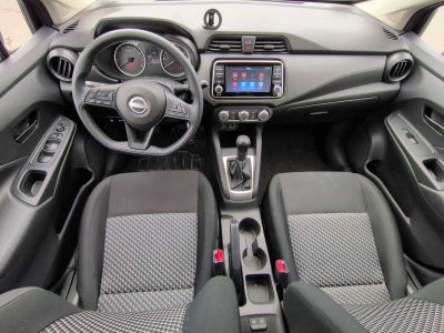 Nissan Versa S 2024