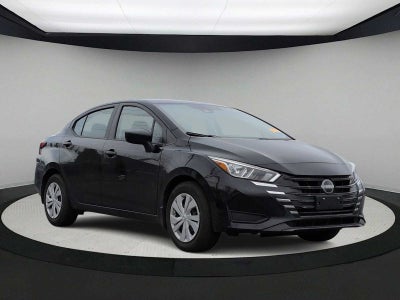 Nissan Versa S 2024