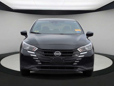 Nissan Versa S 2024