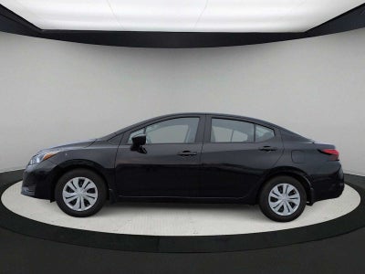 Nissan Versa S 2024