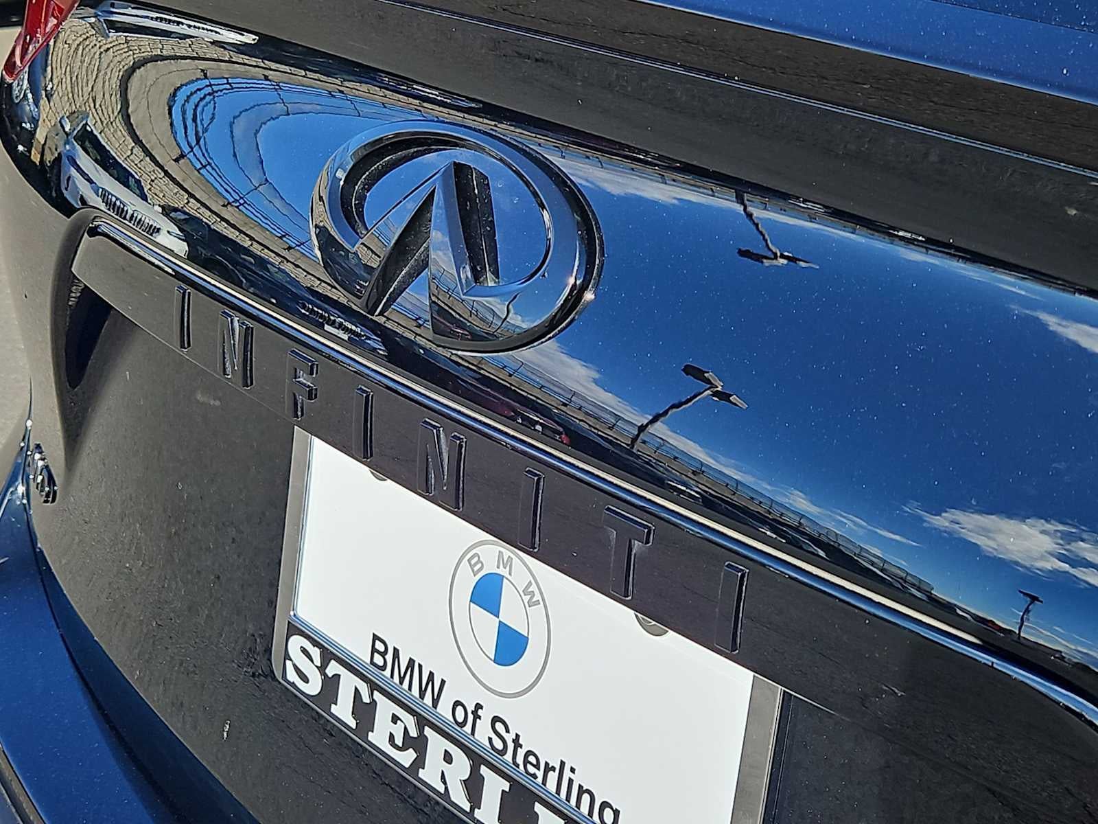 INFINITI QX50 SPORT 2023