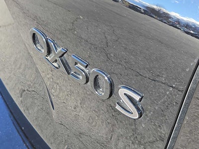 INFINITI QX50 SPORT 2023