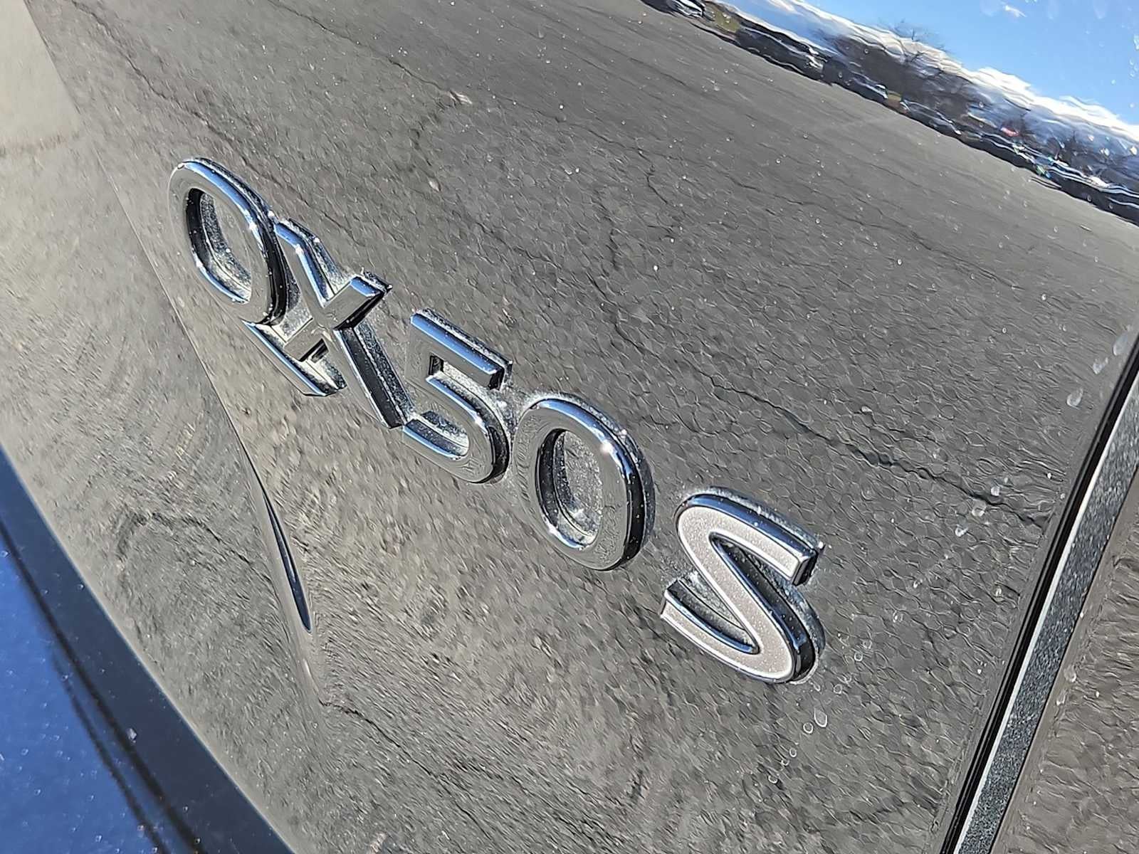 INFINITI QX50 SPORT 2023