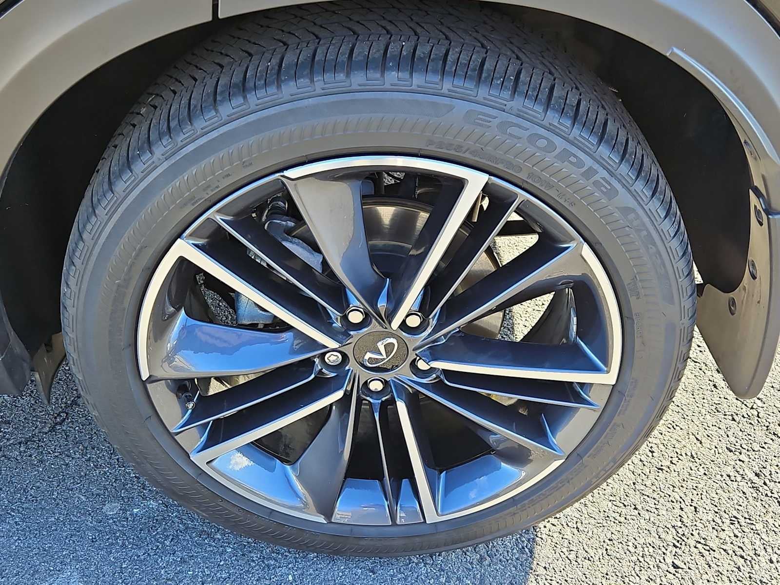 INFINITI QX50 SPORT 2023