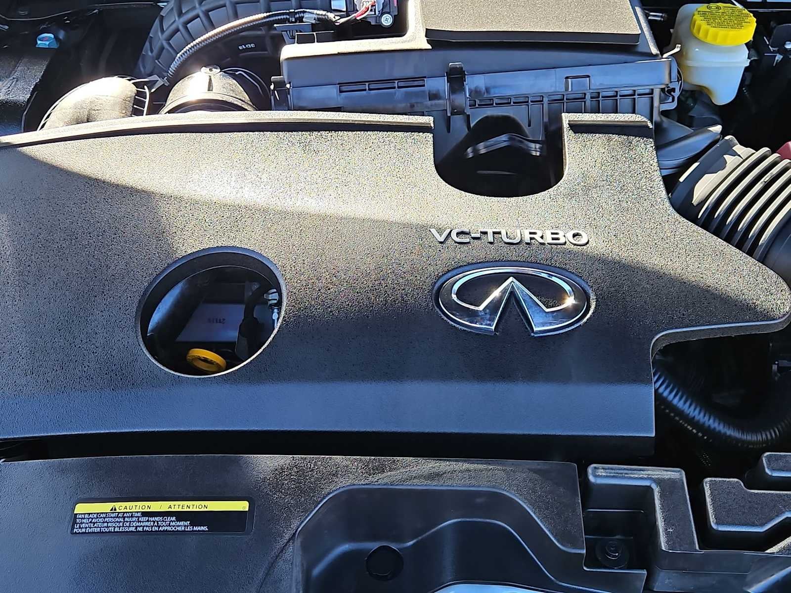 INFINITI QX50 SPORT 2023