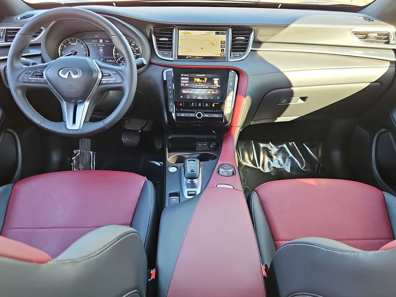 INFINITI QX50 SPORT 2023