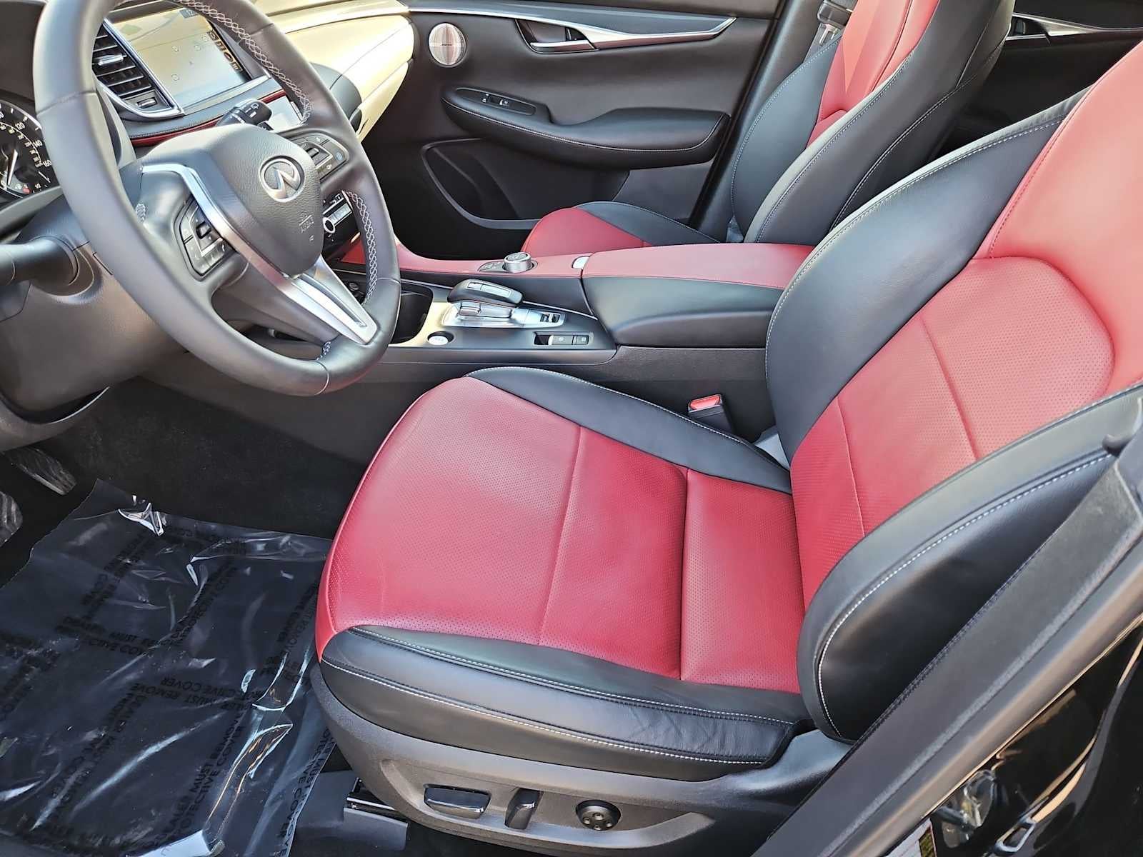 INFINITI QX50 SPORT 2023