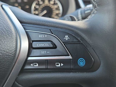 INFINITI QX50 SPORT 2023