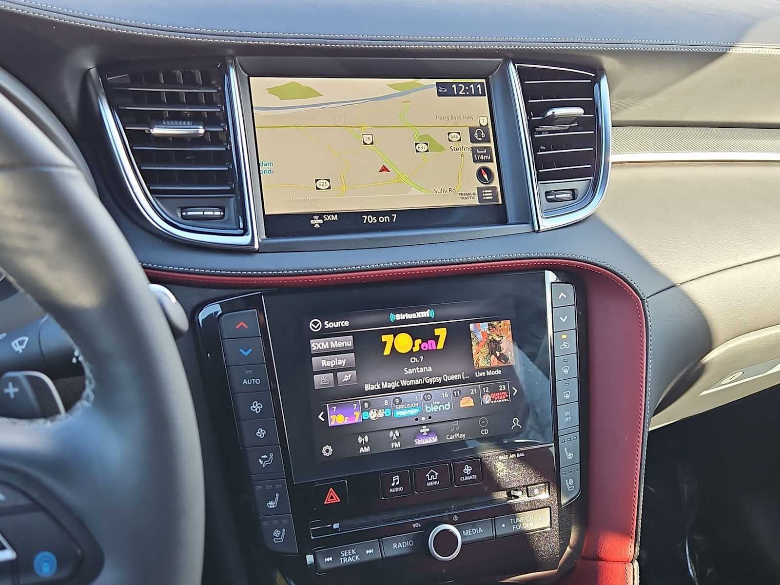 INFINITI QX50 SPORT 2023