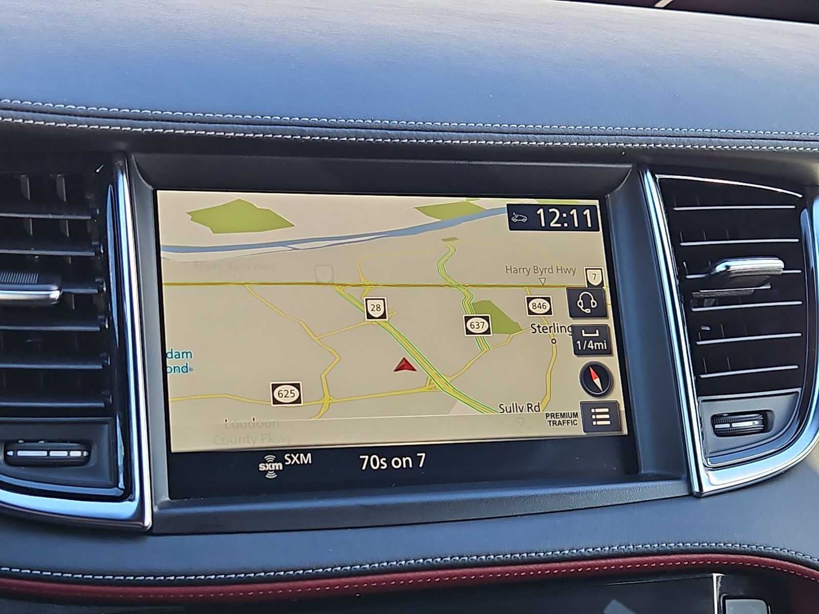 INFINITI QX50 SPORT 2023