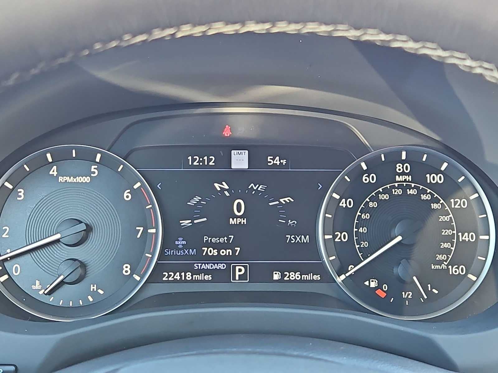 INFINITI QX50 SPORT 2023