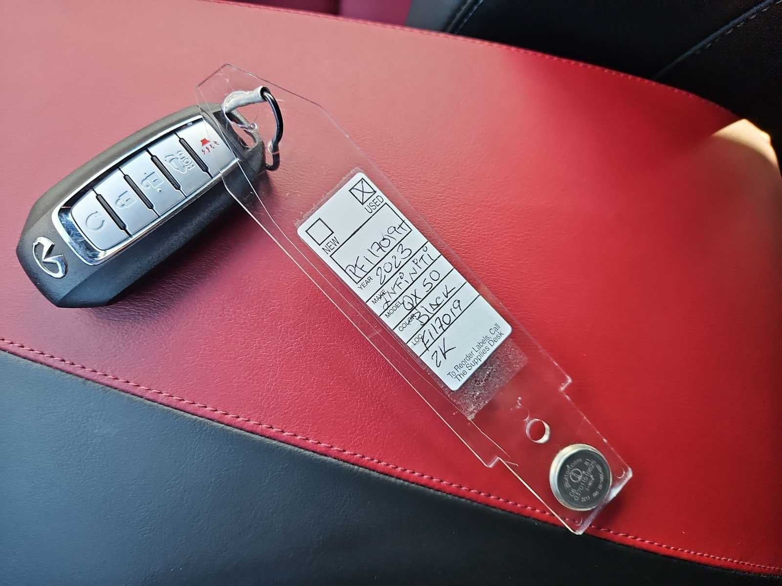 INFINITI QX50 SPORT 2023