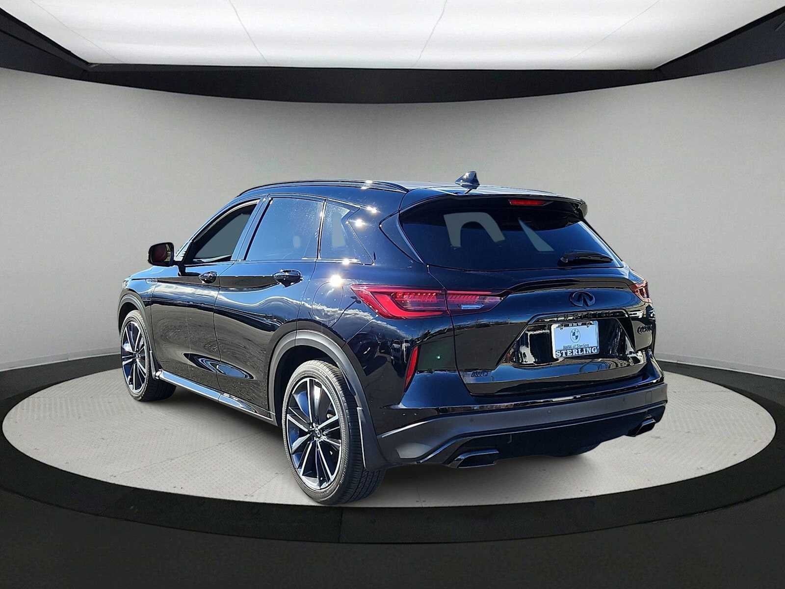 INFINITI QX50 SPORT 2023