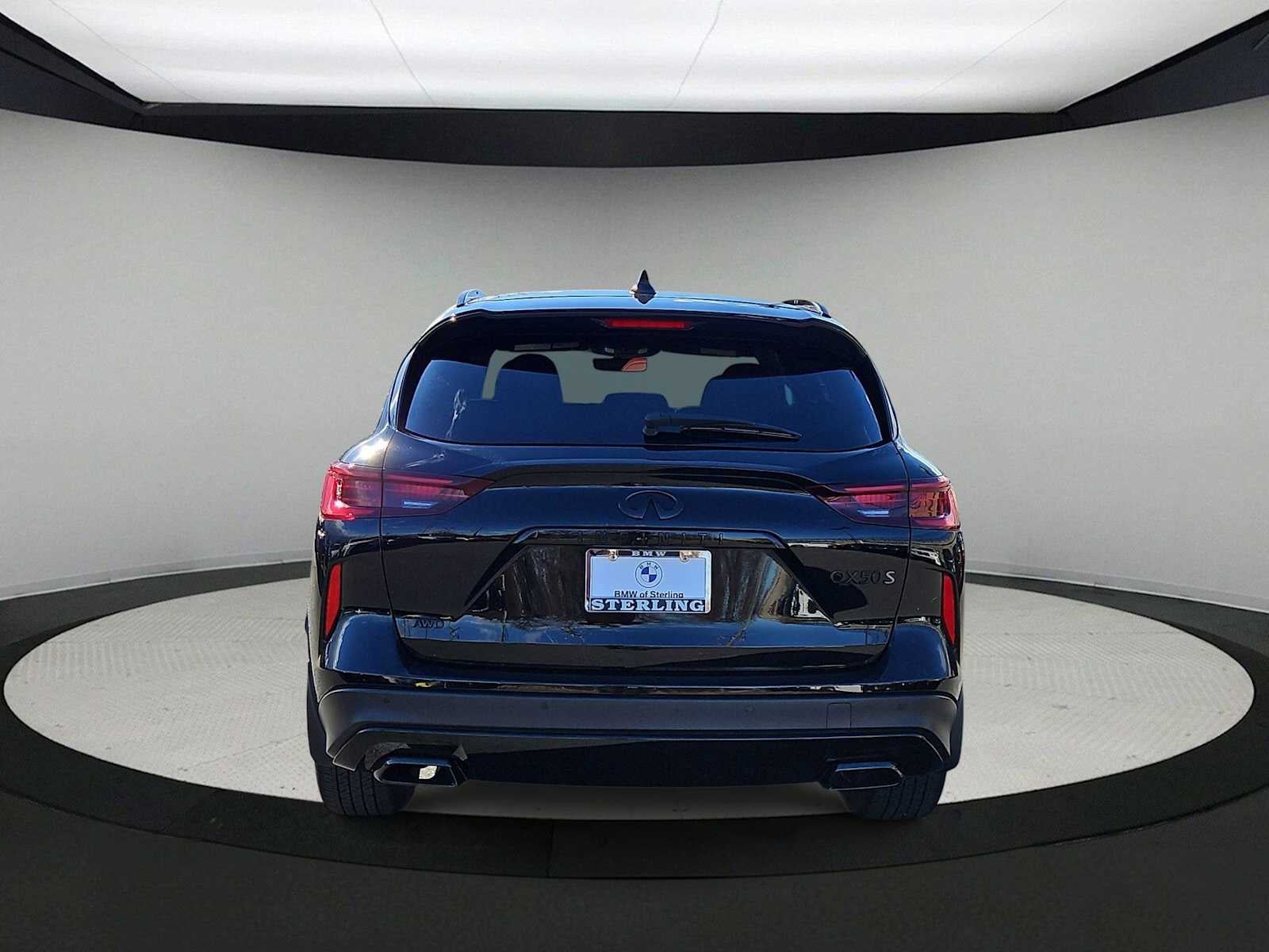 INFINITI QX50 SPORT 2023