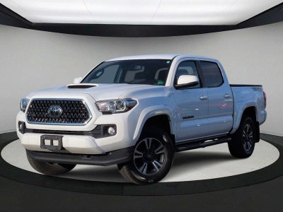 Toyota Tacoma TRD Sport 2019