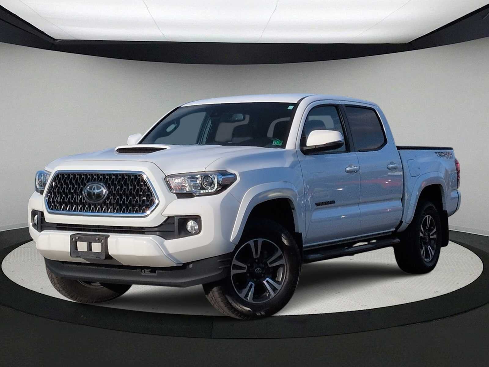 Toyota Tacoma TRD Sport 2019